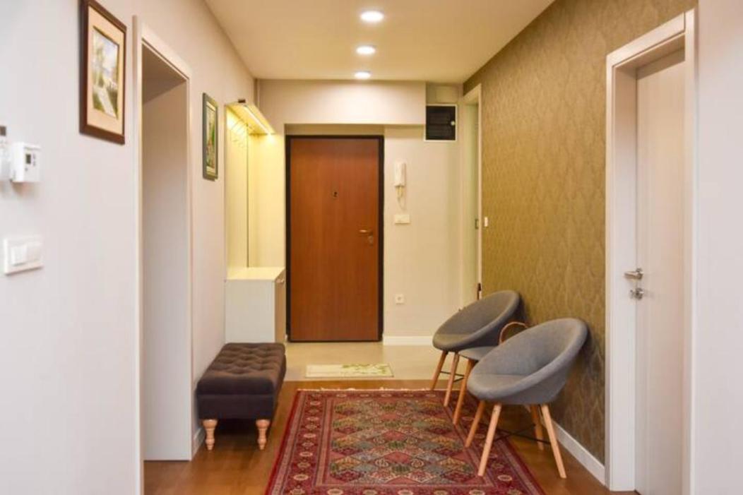 Apartmán 2Bdr Apt With Cathedral View - Excellent Location Sarajevo Exteriér fotografie